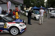 Rallye Český Krumlov: 1. Rallye Český Krumlov Electric & New Energies